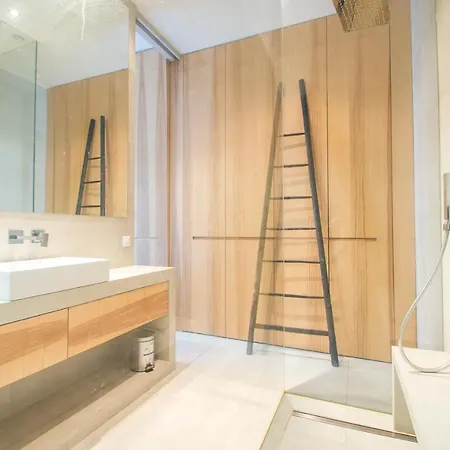 Luxury Duplex - Marais Aparthotel *