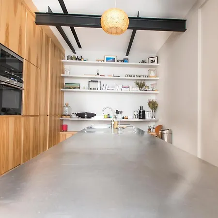 Luxury Duplex - Marais Aparthotel Parigi